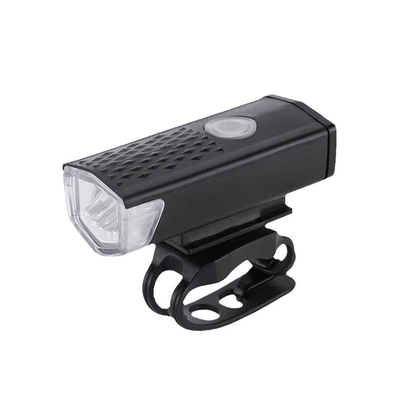 USB-Fahrradbeleuchtung vorne
