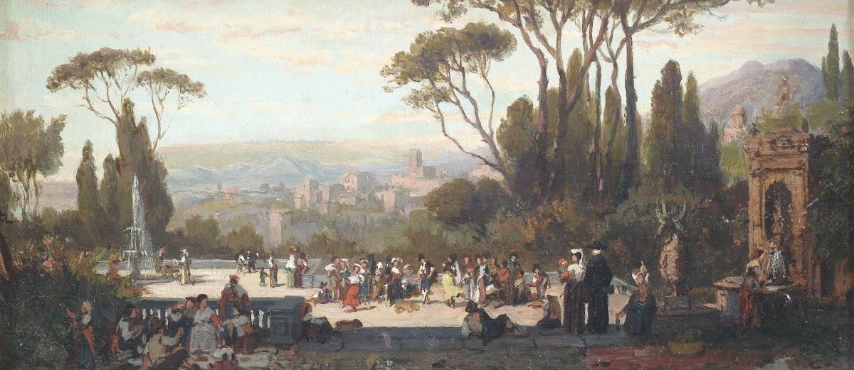 Fête à Tivoli