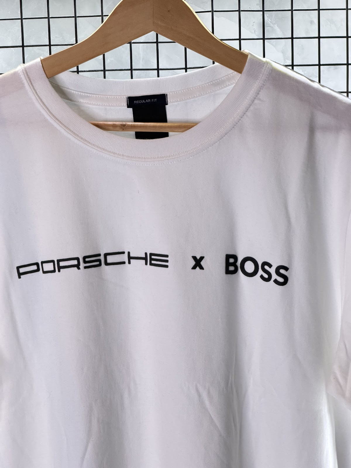 Camisa_Porsche_Boss_Branca_v2 - Imagem 2