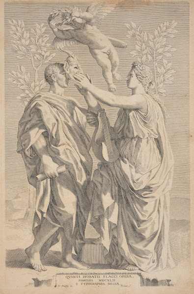 Quinti Horatii Flaccii Opera 1642