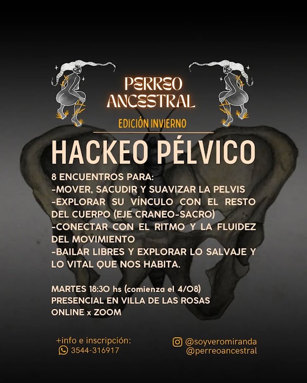 Hackeo Pélvico