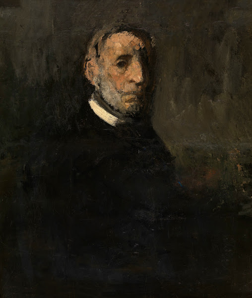 Frans Smits the Artists Father