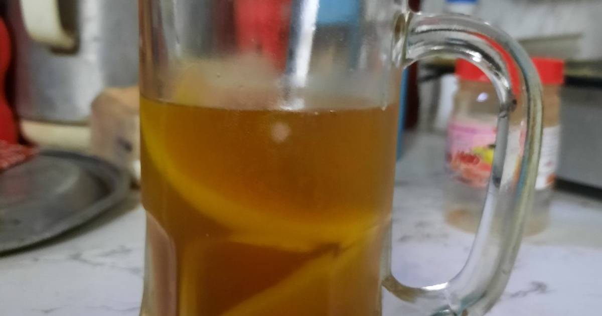 Trà đào lười
