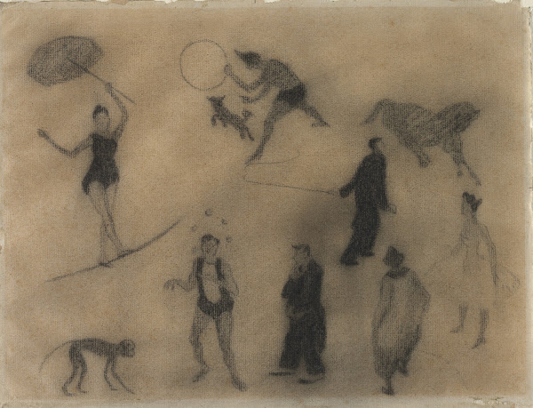 The Circus 1896