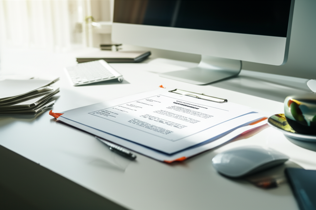 해결책 1: 페이지 나누기 미리보기로 한눈에 확인하고 조정하기