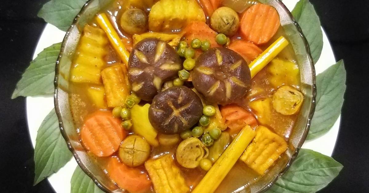Cà ri đậu hũ