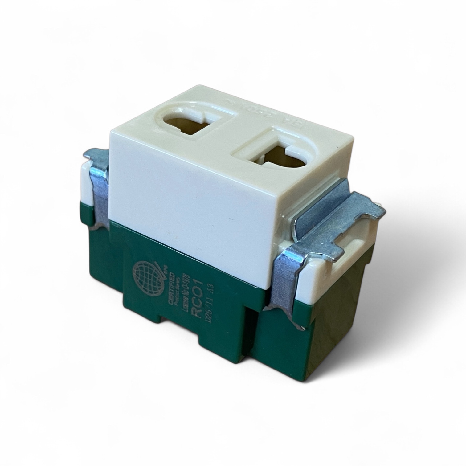 Royu Universal Outlet Component (Classic Series)