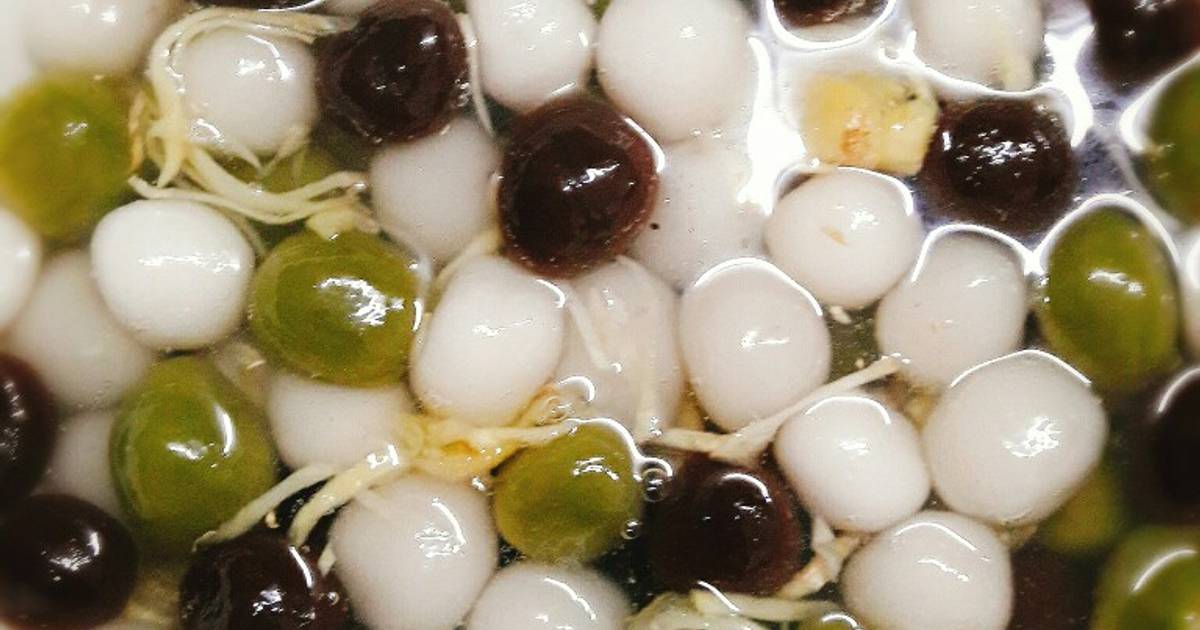 Chè ỉ 3 màu