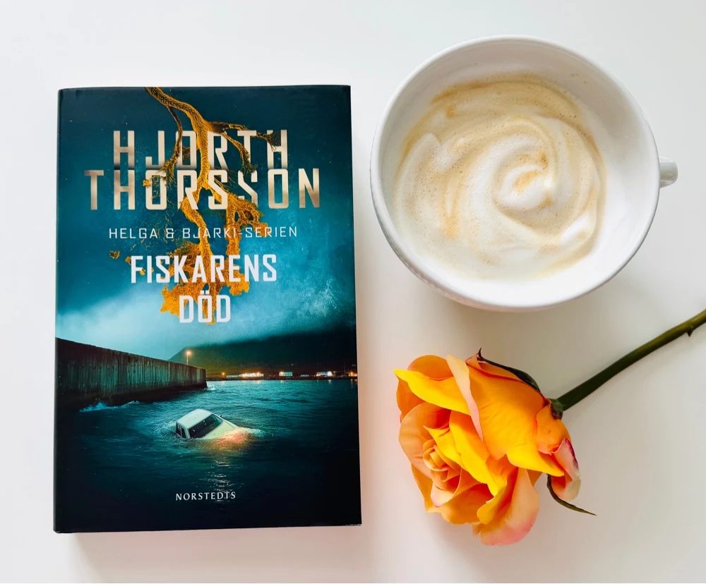 Fiskarens död av Hjorth och Thorsson