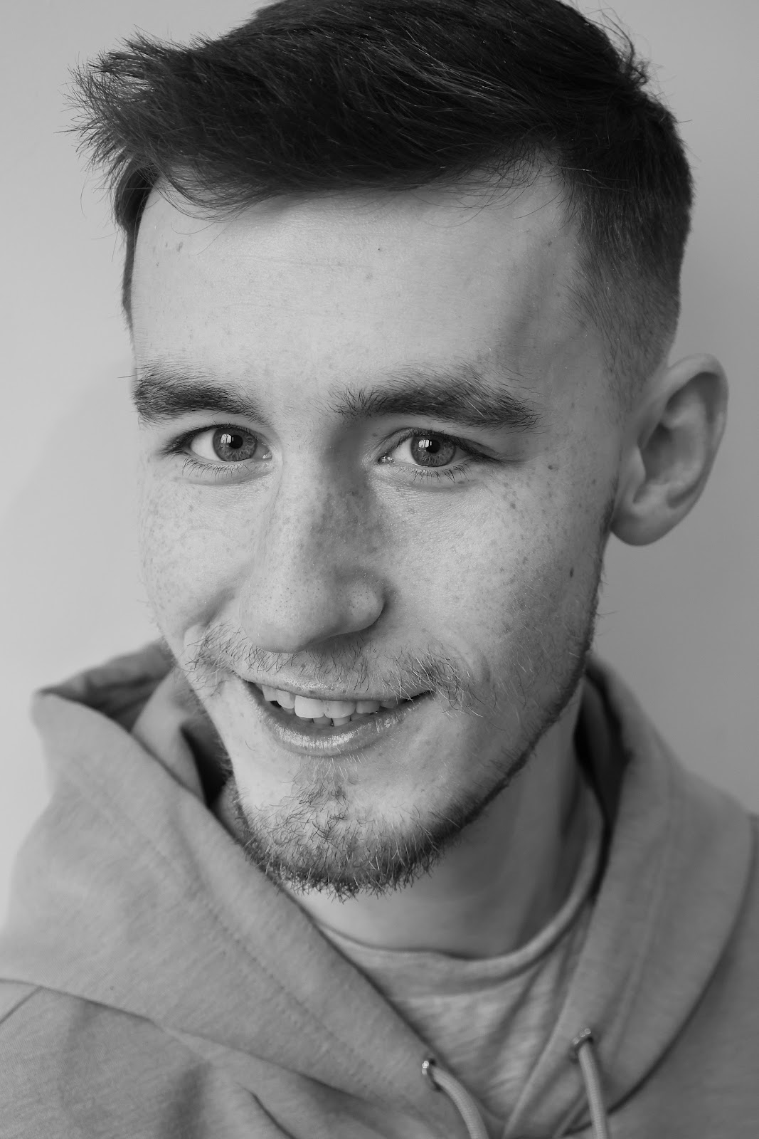 Jason Parish Studio Portrait