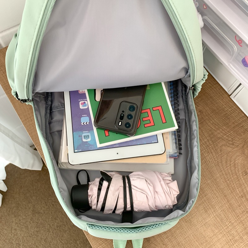 Oxford fabric backpack, waterproof, for notebooks