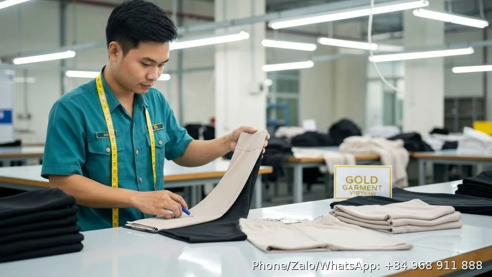 Pearl Leggings - Gold Garment Vietnam