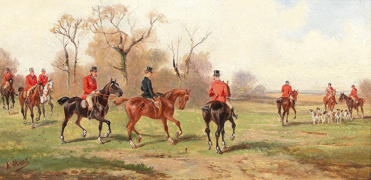 Fox Hunt