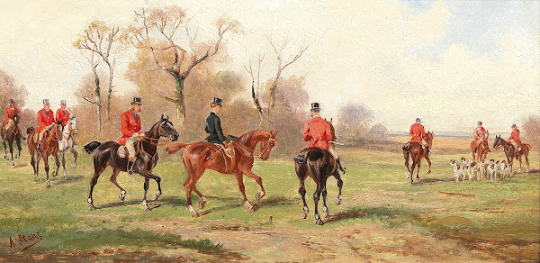 Fox Hunt