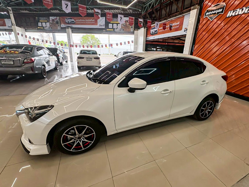 MAZDA MAZDA2