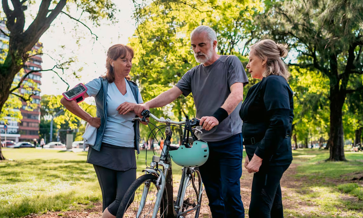Las consecuencias de no incluir el ejercicio físico en el sistema sanitario