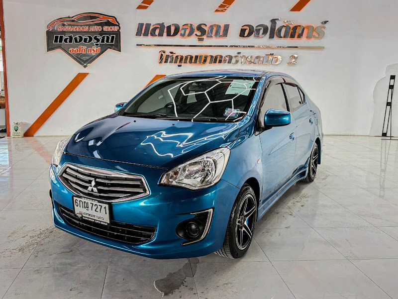 MITSUBISHI ATTRAGE