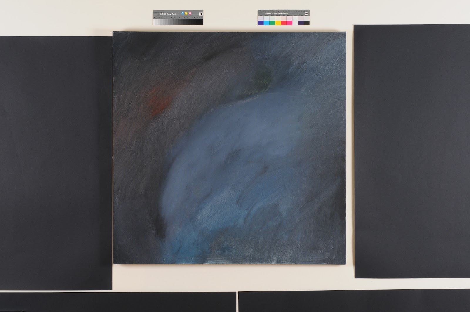 Blue Paintings