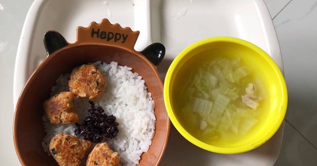 Bánh cá yến mạch