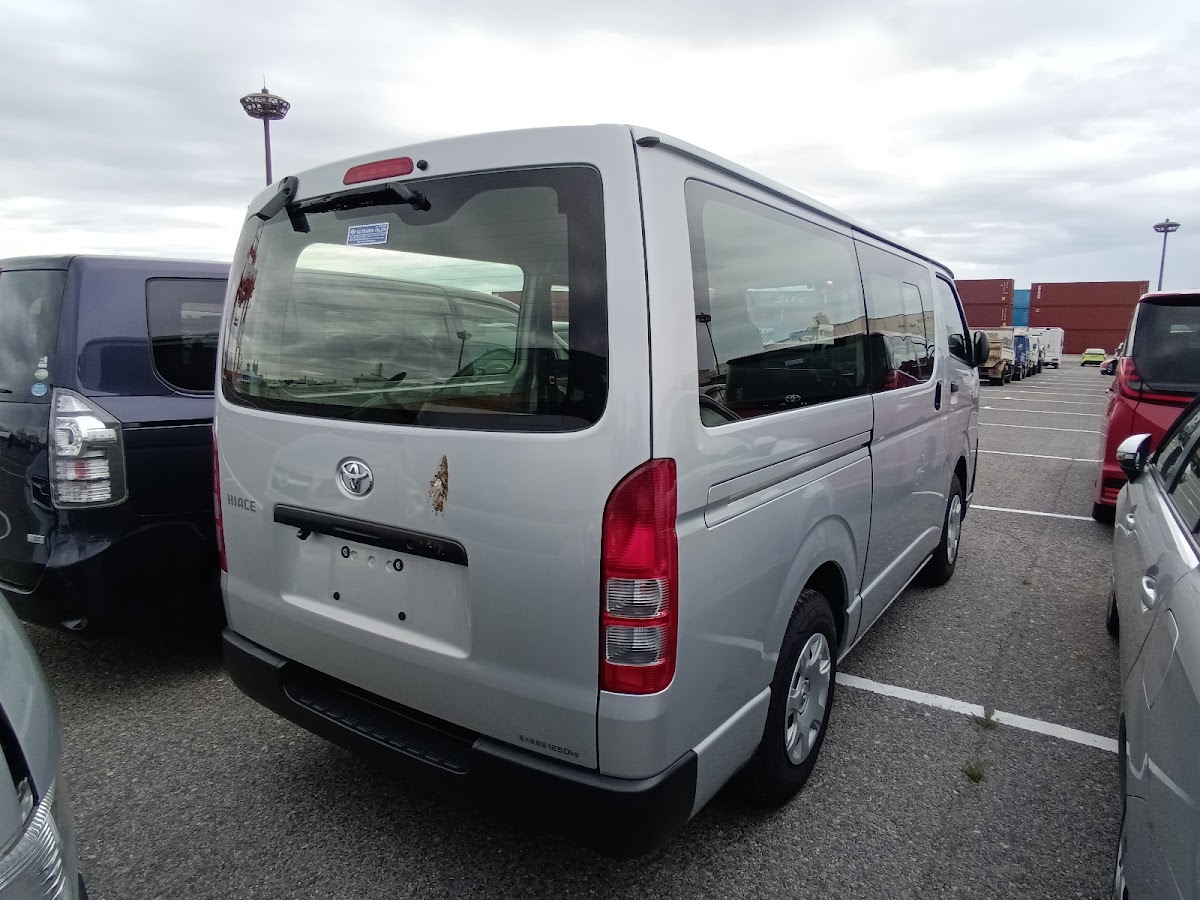 Toyota Hiace