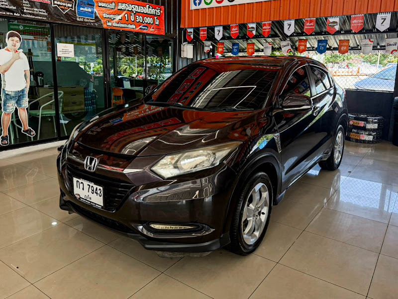 HONDA HRV