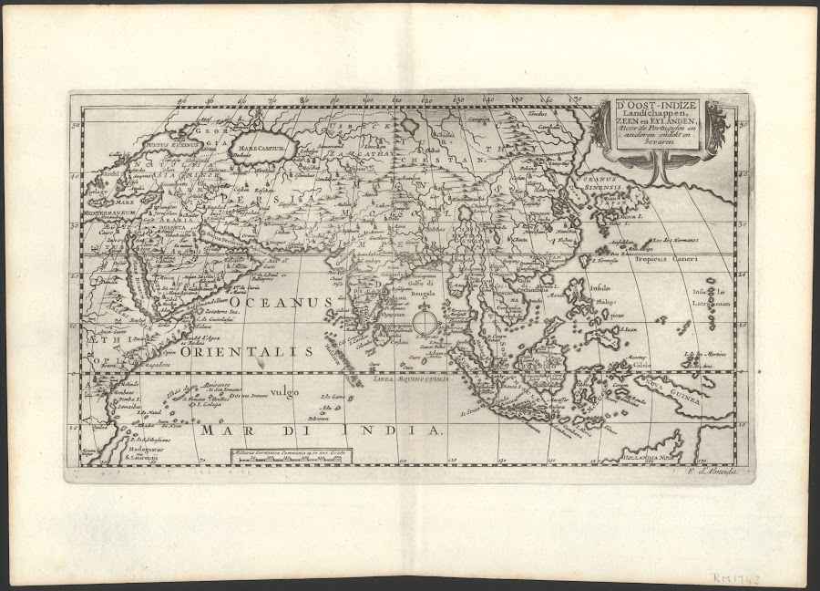 1715_D'Oost-Indize landschappen, zeen en eylanden