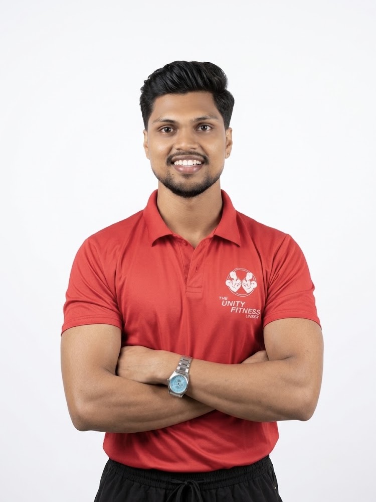 Coach Kavi Chogale - IFSA Master Trainer