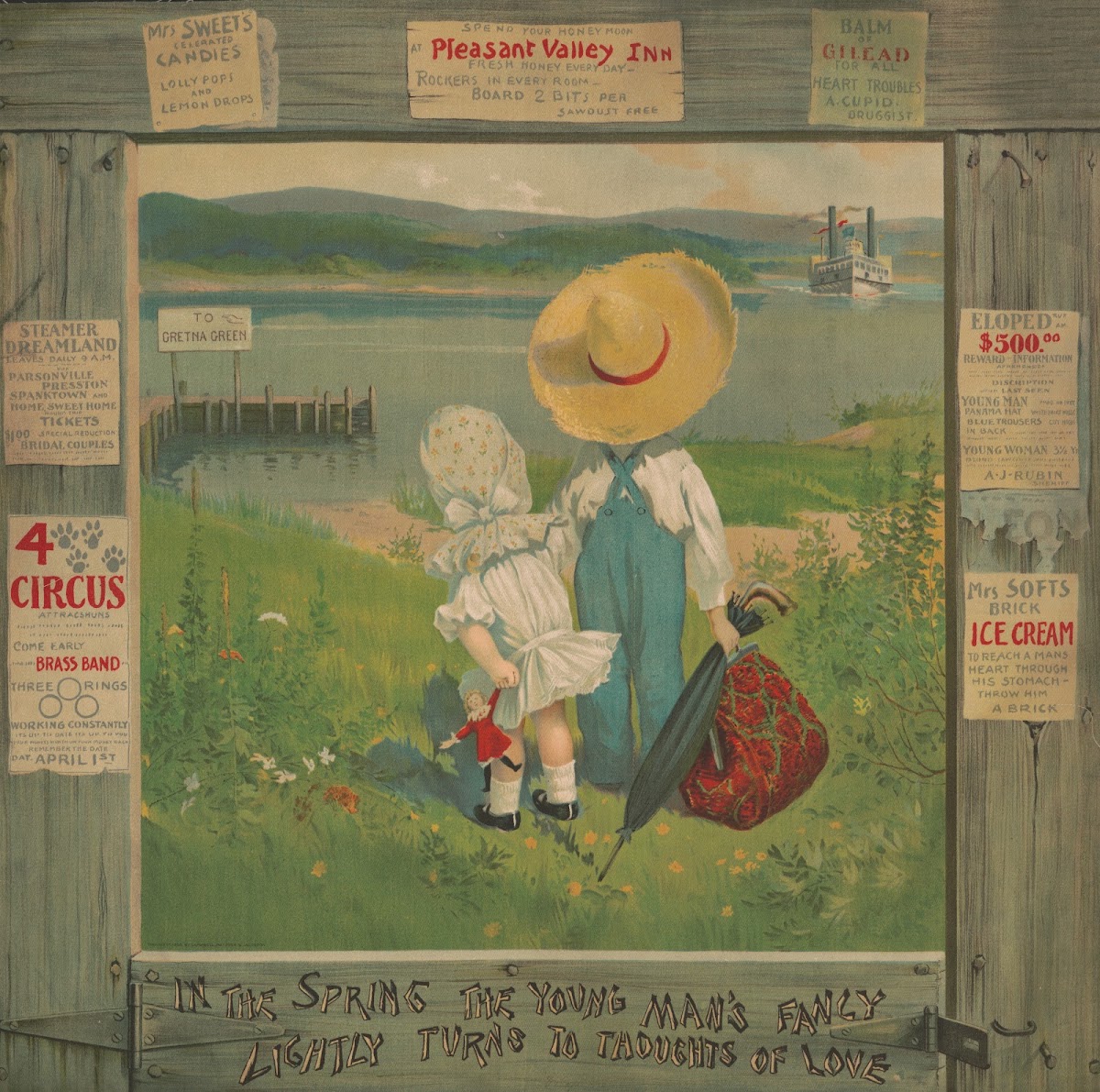 Eloping 1905