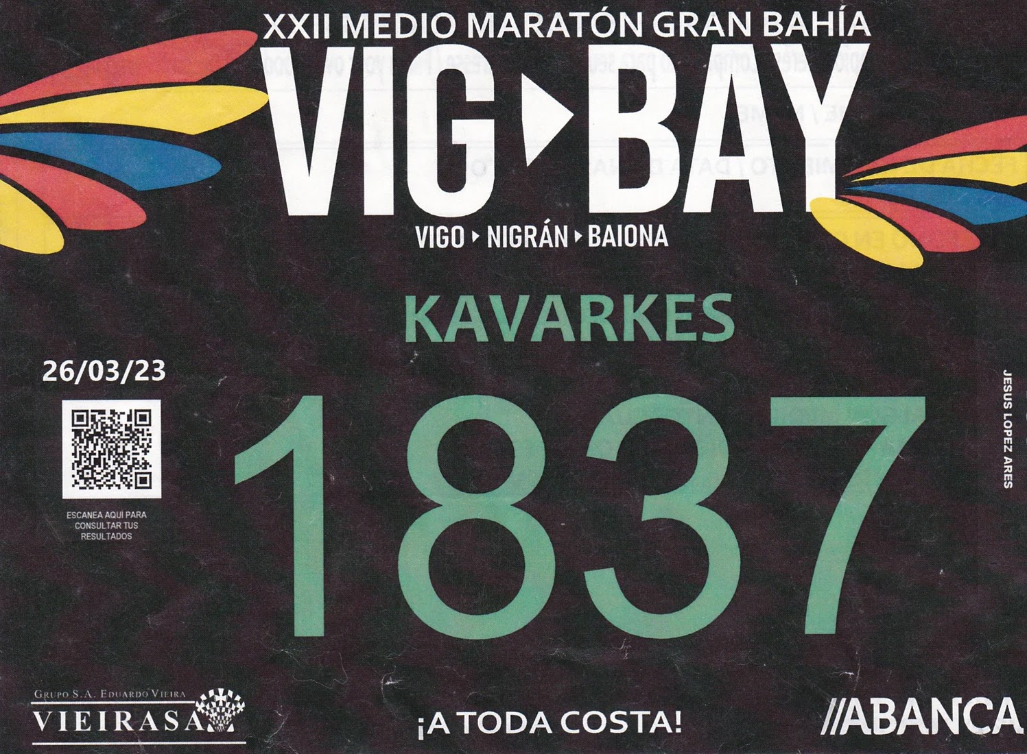 Dorsal de MM Vig-Bay