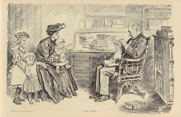 Legal advice 1900 1905