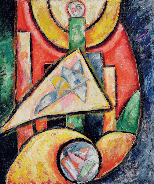 Abstraction 1912 13