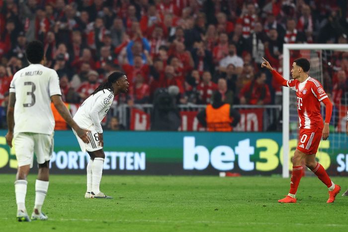 Khoảnh khắc Camavinga xin lỗi người hâm mộ Real Madrid - Tạp chí Tri thức