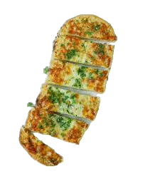 Garlic Bread with Cheese