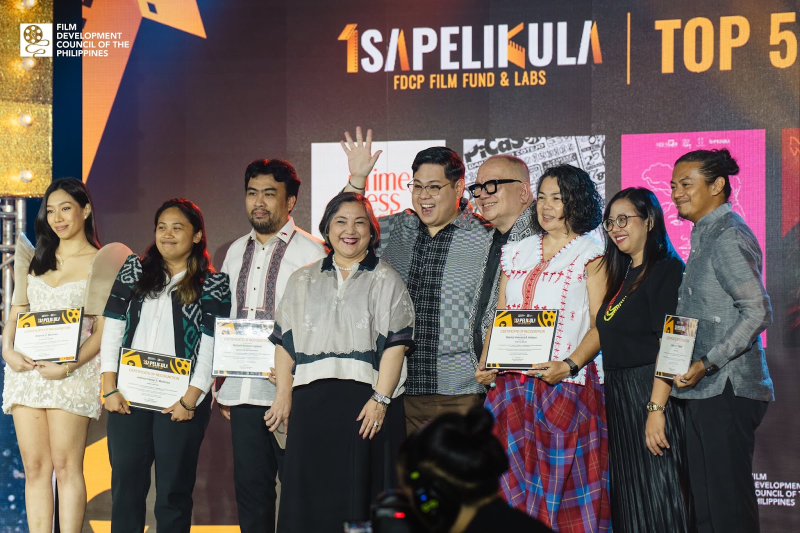 PFIM Closing Ceremony
