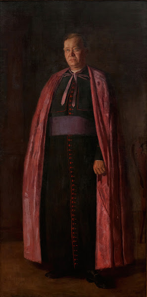 The Right Reverend Monsignor James F Loughlin 1902