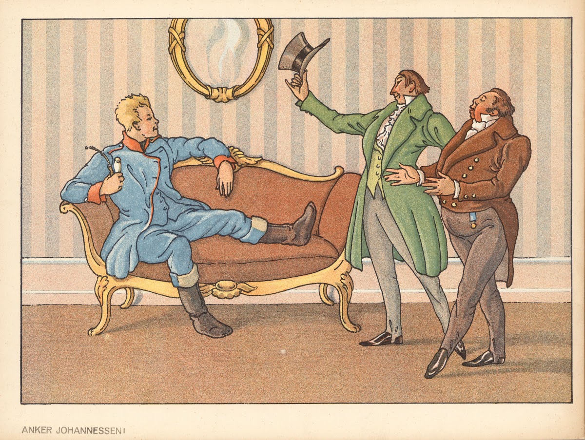 The Tinderbox  The Soldier Has Friends 1945