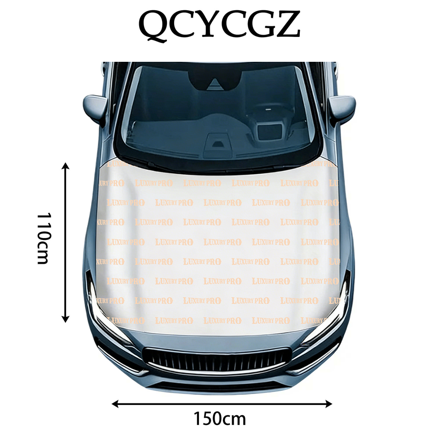 Car Hood Cover