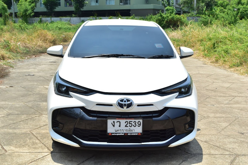 TOYOTA YARIS ECO
