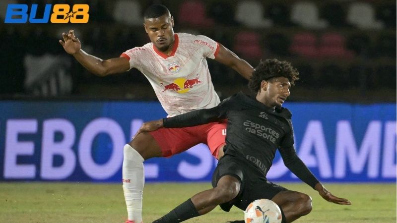 Lịch sử đối đầu giữa hai đội Bragantino vs Corinthians