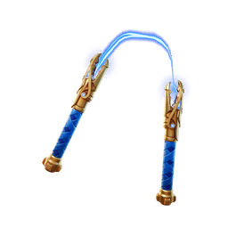 Nunchucks of Lightning