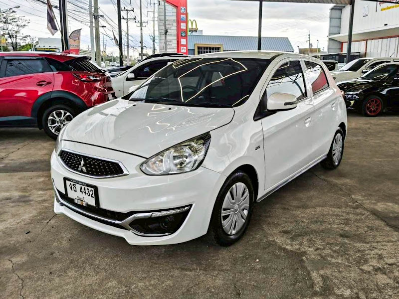 MITSUBISHI MIRAGE