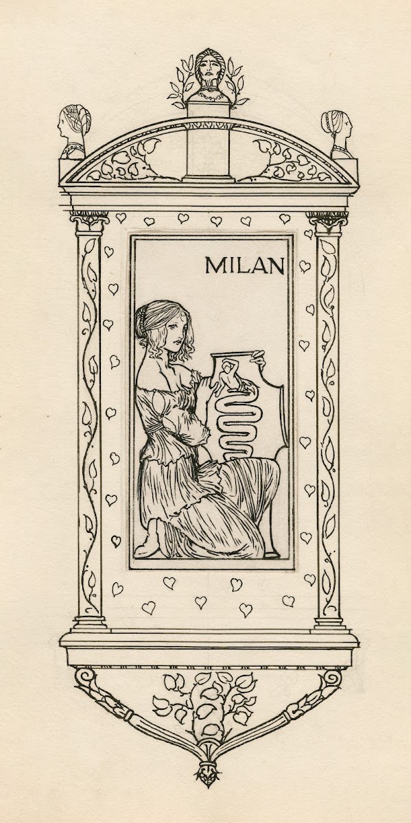 The Tempest Milan 1900