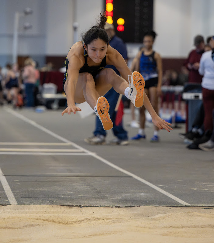 Photo from HS: Indoor Track & Field of Bella Garza