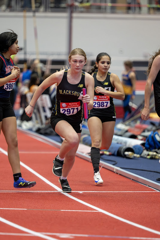 Photo from HS: Indoor Track & Field of Mallory Farmer