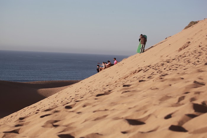 The full week, handled &mdash; Surf Discovery Morocco