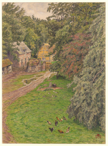Longfresnay 1924