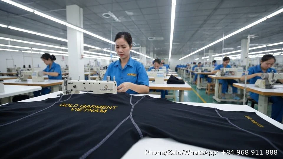 compression suits - Gold Garment Vietnam