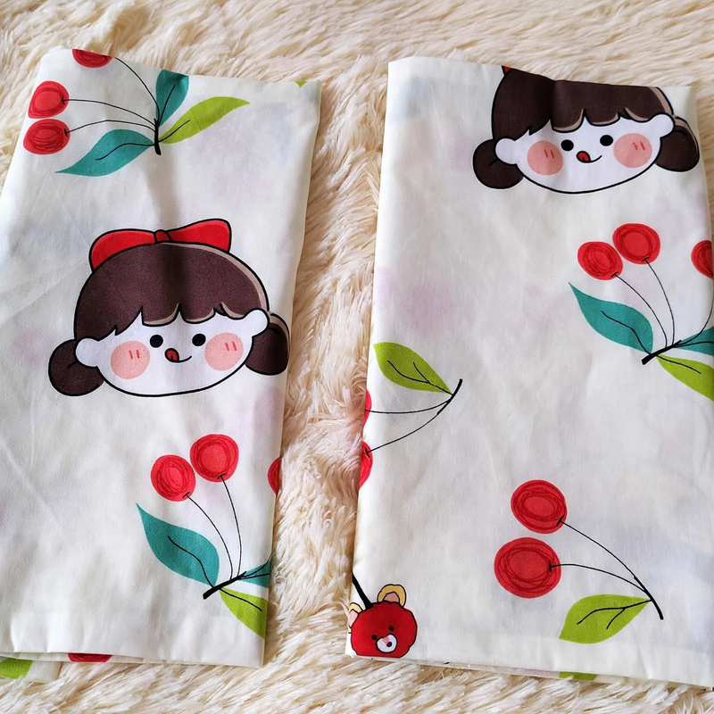 Children's pillowcase, pure cotton