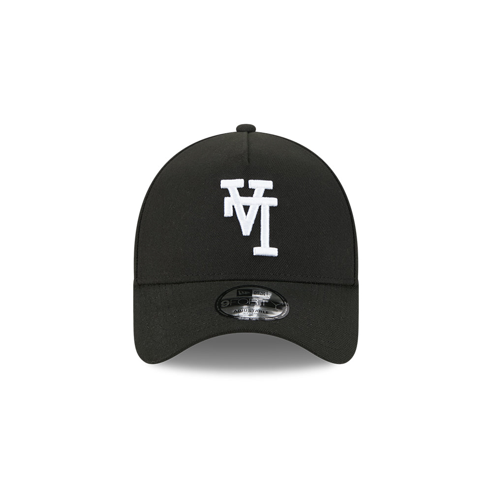 New Era Los Angeles Dodgers MLB Upside Down 9FORTY A-Frame รูปที่ 4