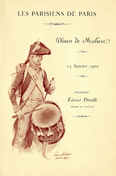 Dîner de Molière 1902